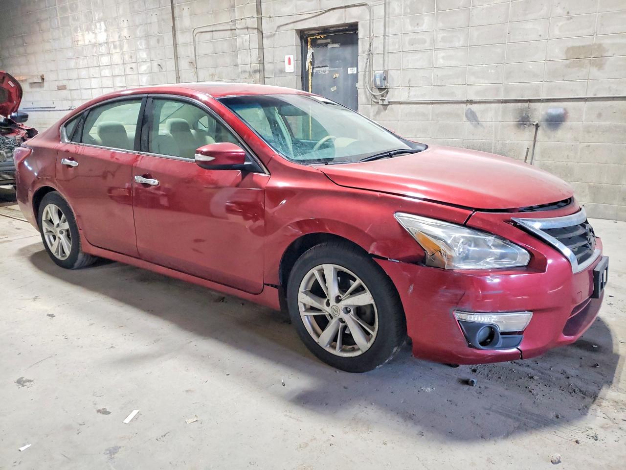 Nissan Altima 2.5