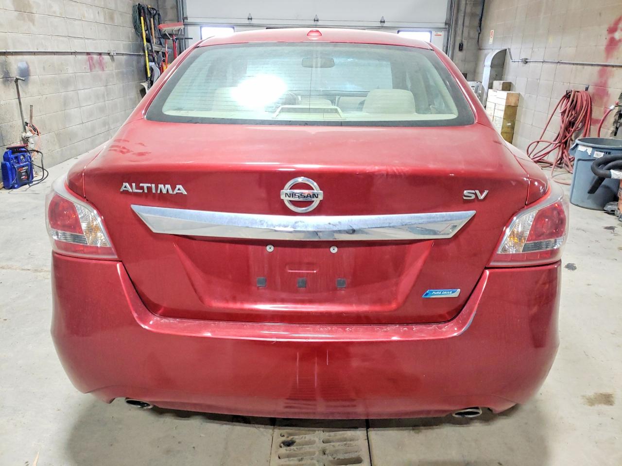 Nissan Altima 2.5
