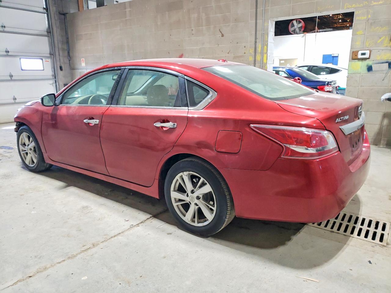 Nissan Altima 2.5