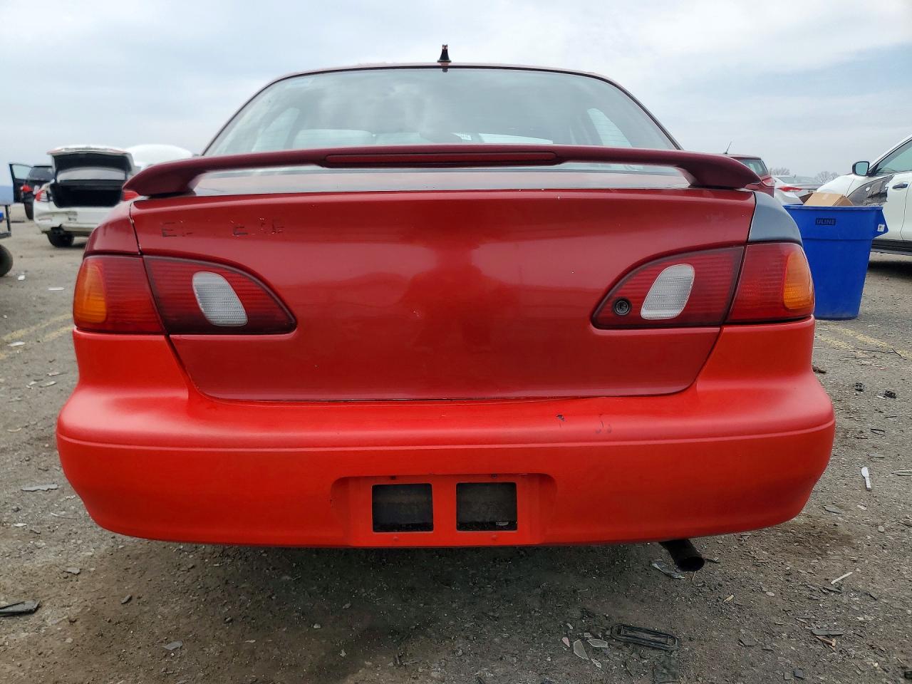 Toyota Corolla Le