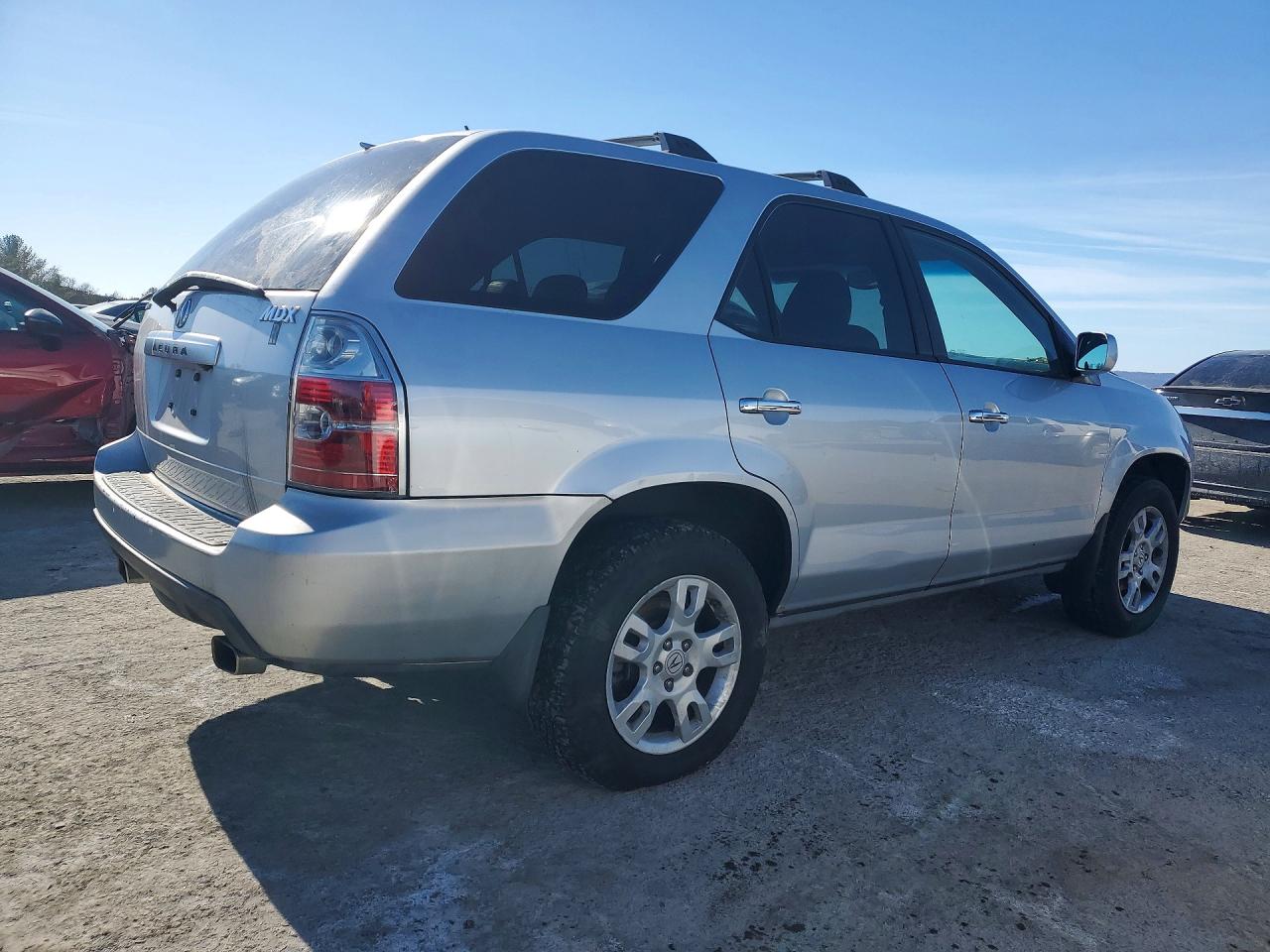 Acura MDX Touring