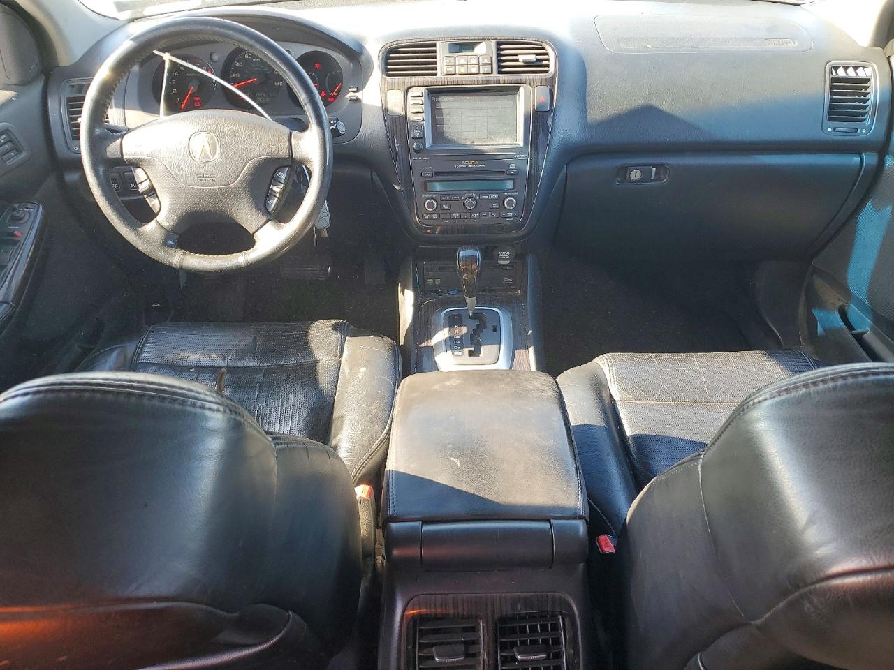 Acura MDX Touring