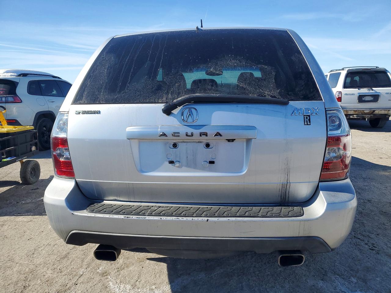 Acura MDX Touring