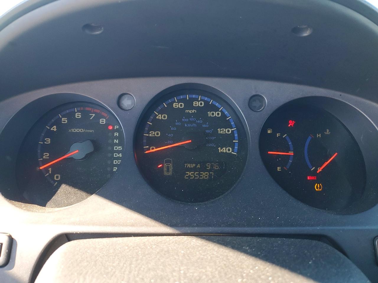 Acura MDX Touring