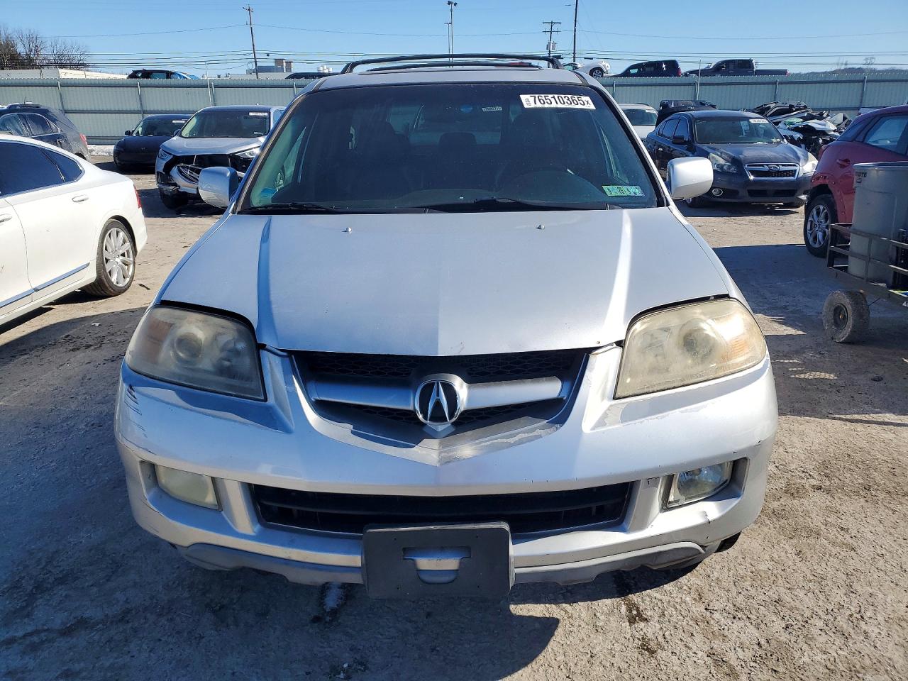 Acura MDX Touring