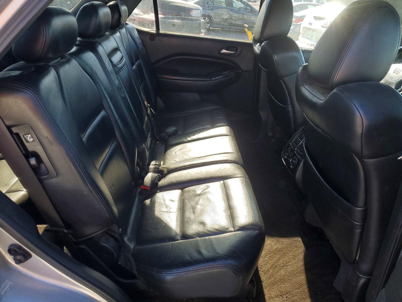 Acura MDX Touring