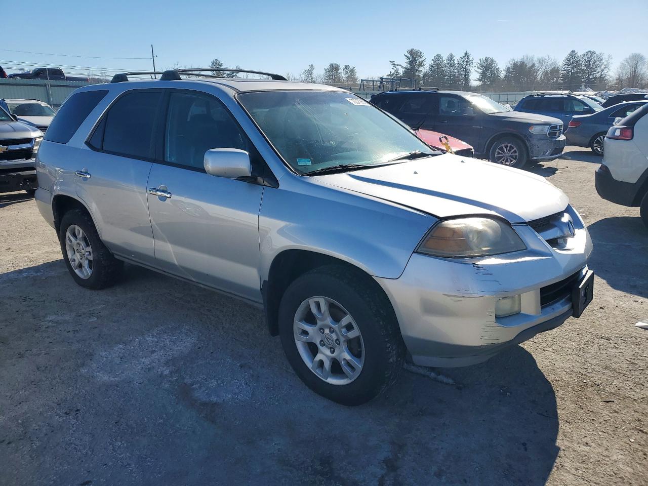 Acura MDX Touring