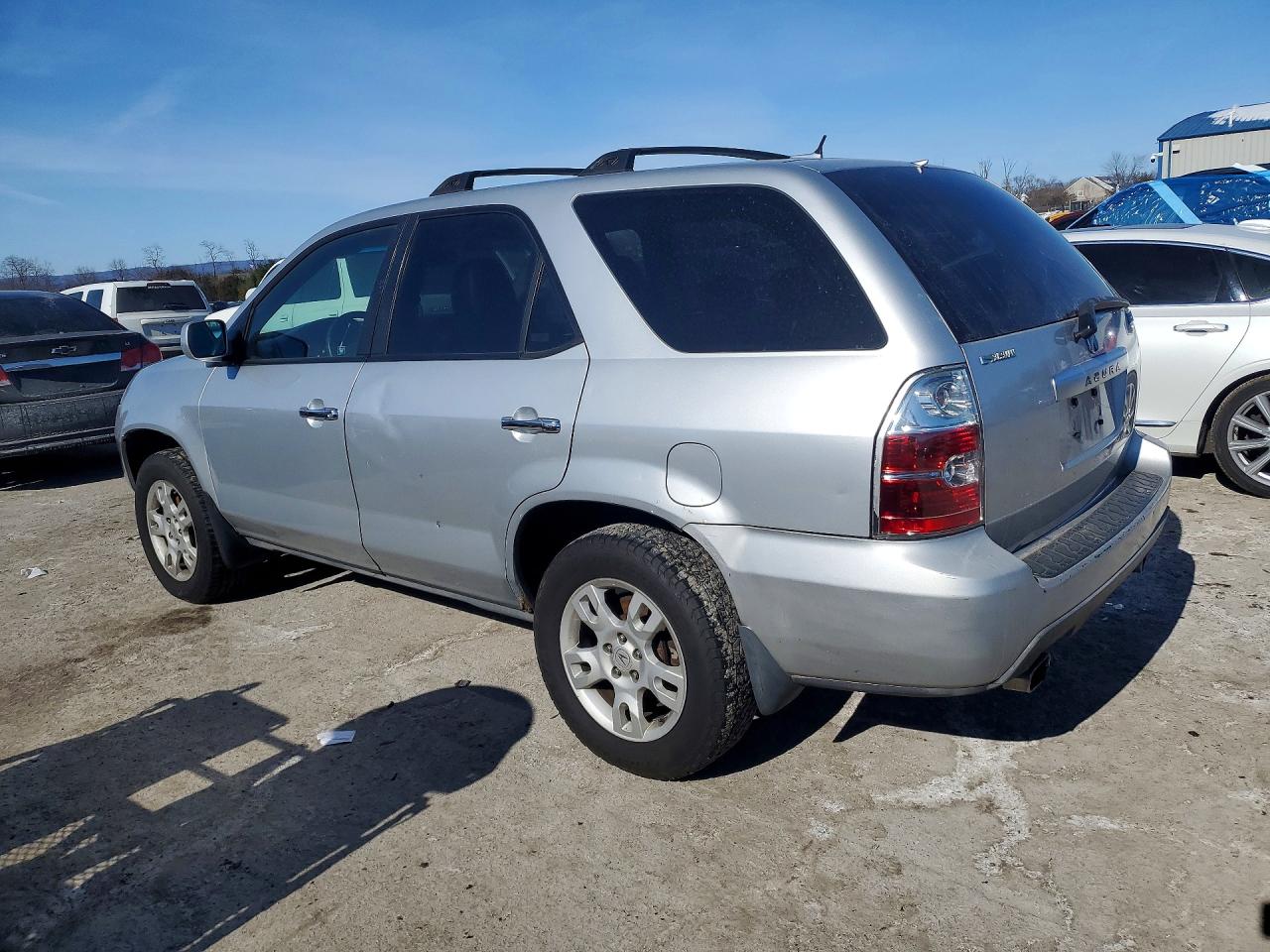 Acura MDX Touring