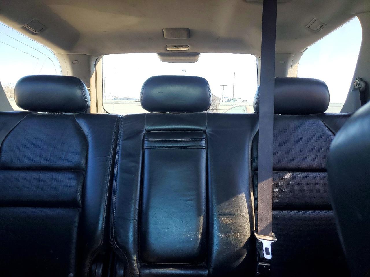 Acura MDX Touring