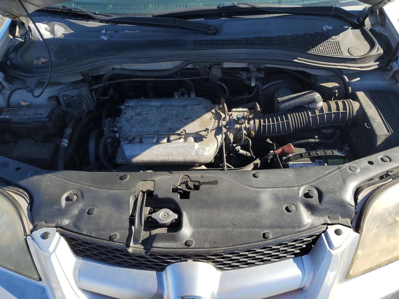 Acura MDX Touring