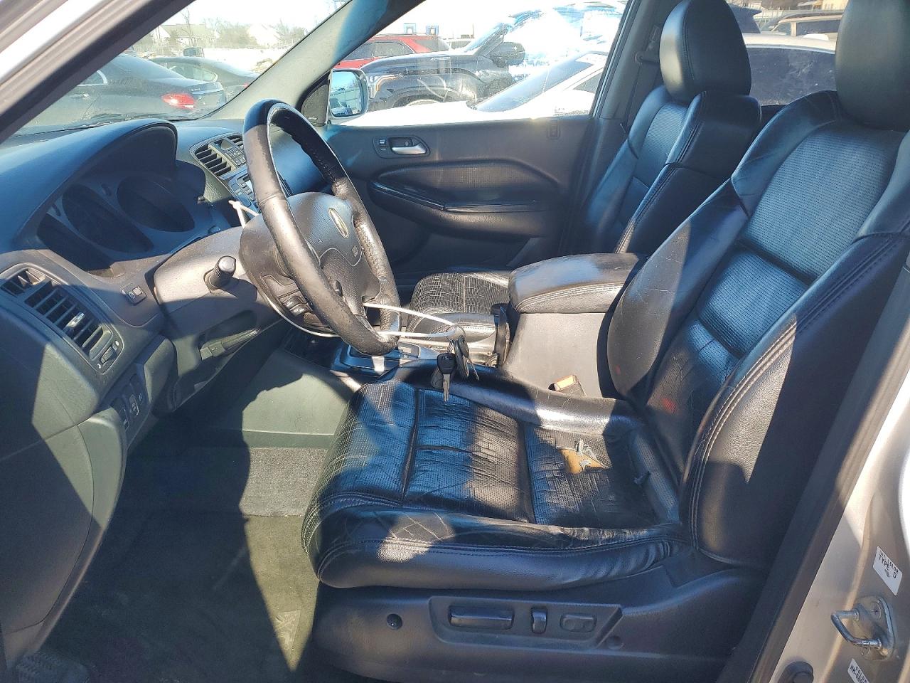 Acura MDX Touring