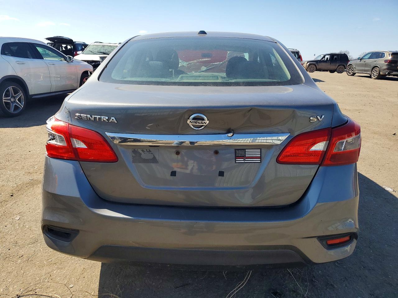 Nissan Sentra S