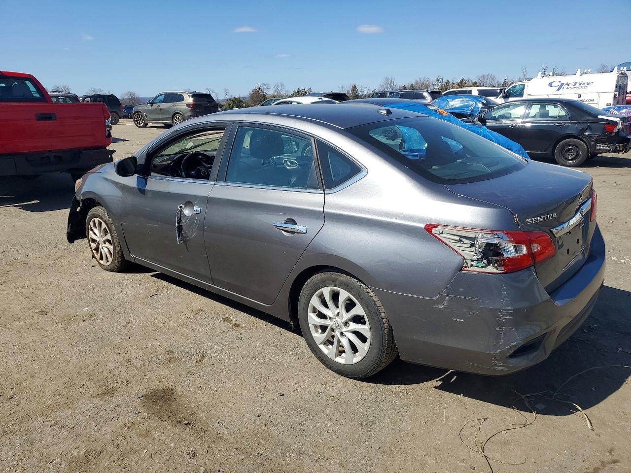 Nissan Sentra S