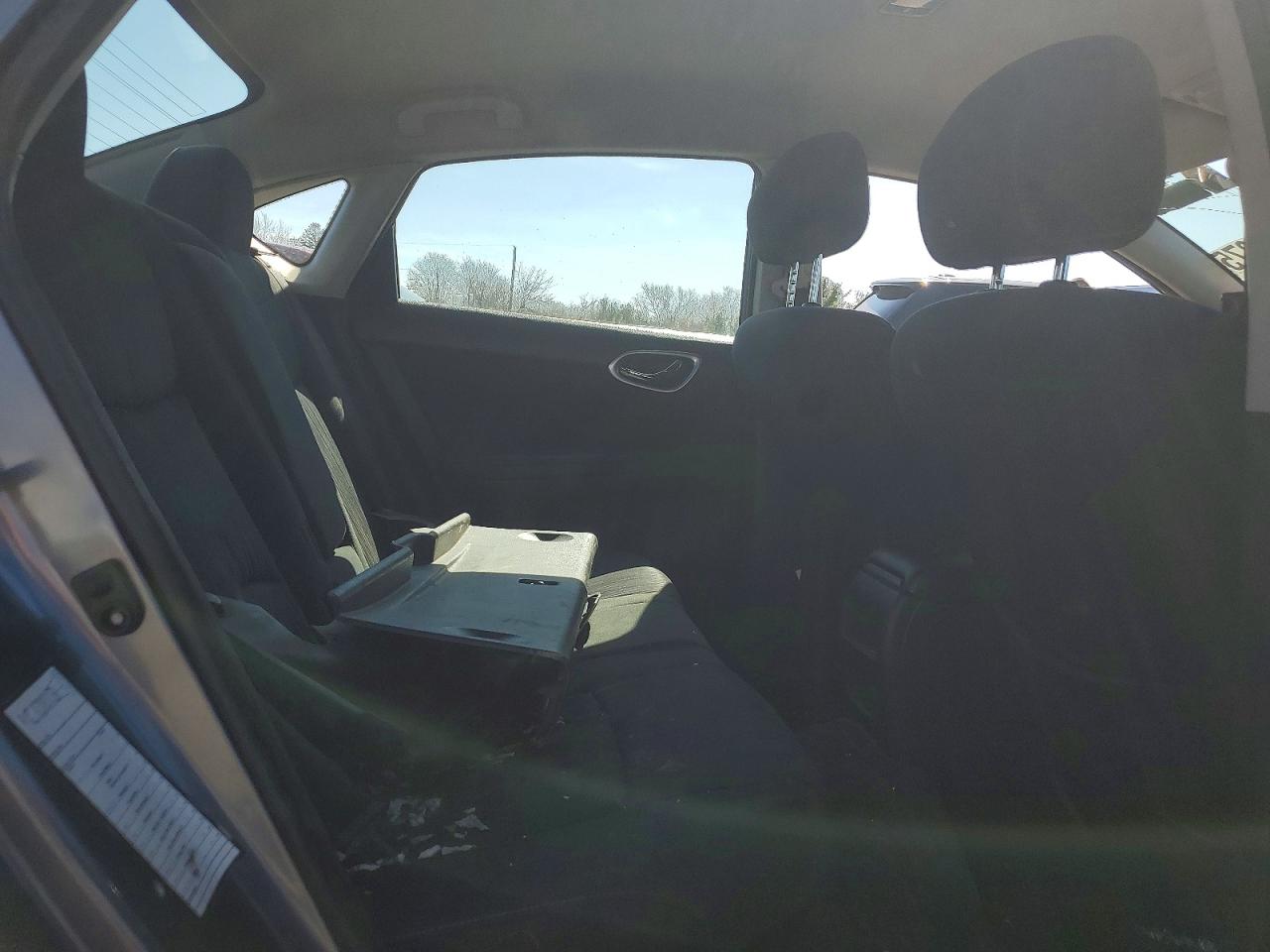 Nissan Sentra S