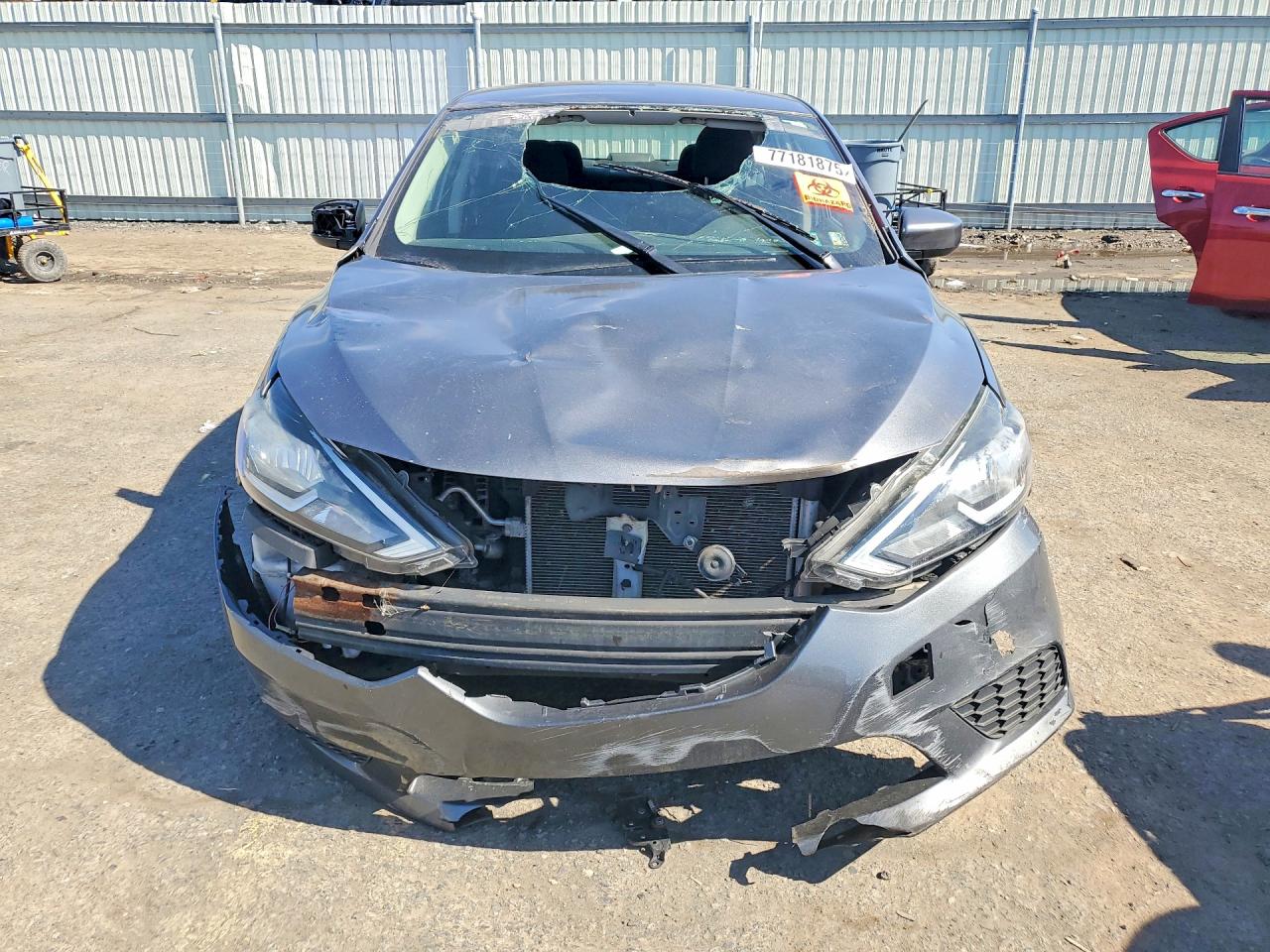 Nissan Sentra S