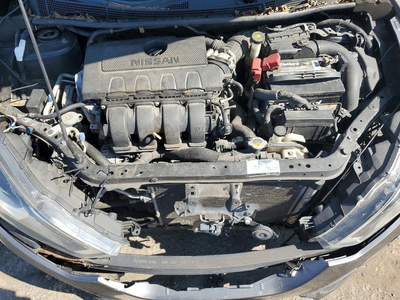 Nissan Sentra S