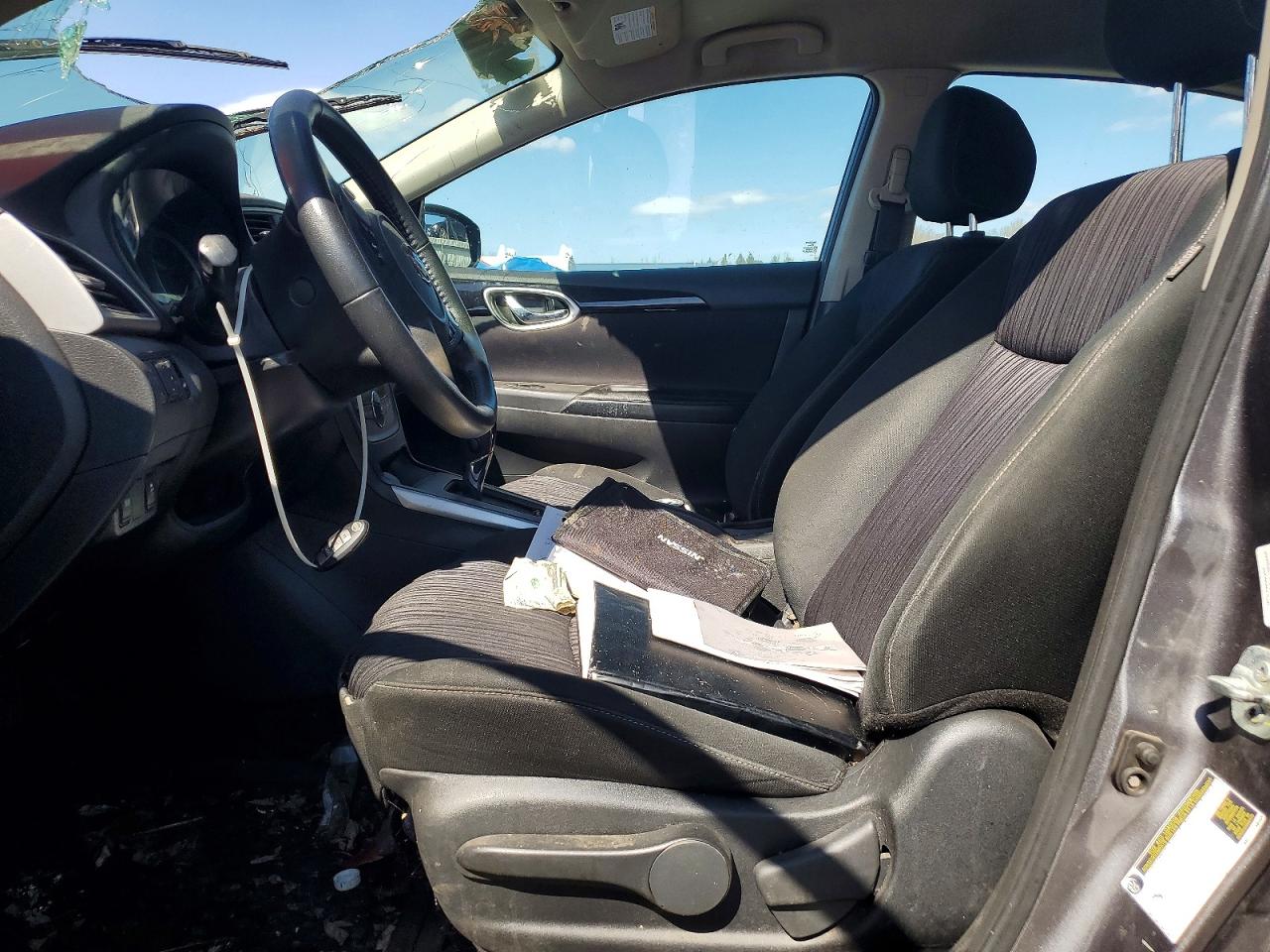 Nissan Sentra S