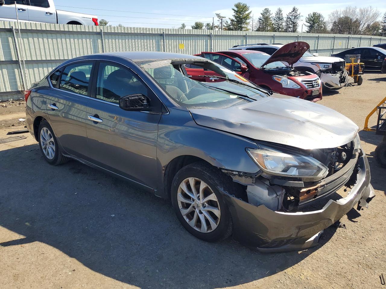 Nissan Sentra S