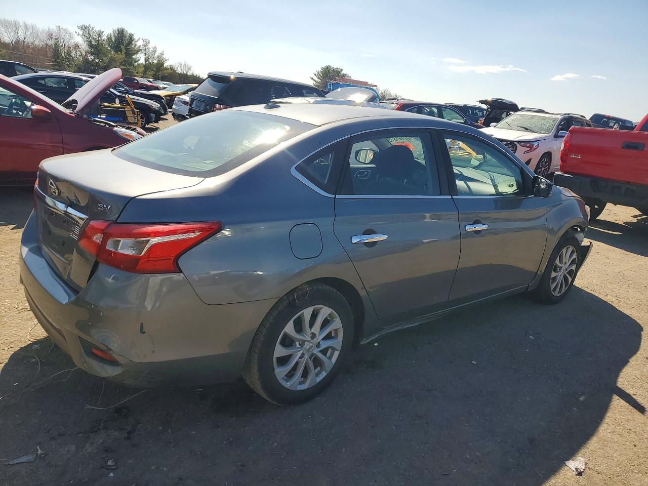 Nissan Sentra S