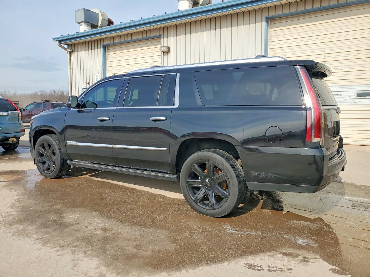 Cadillac Escalade Esv Premium