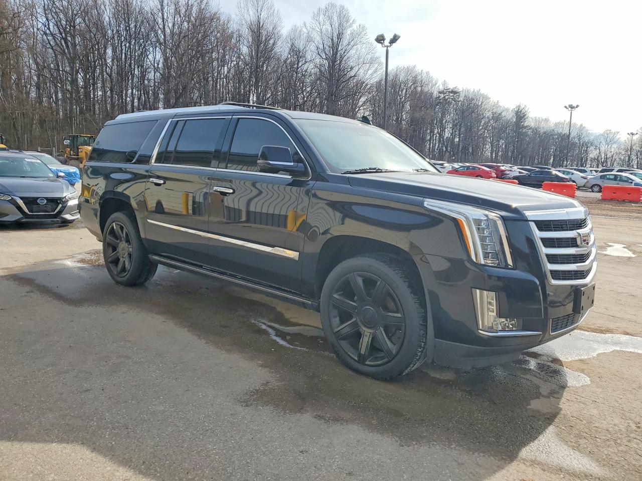 Cadillac Escalade Esv Premium