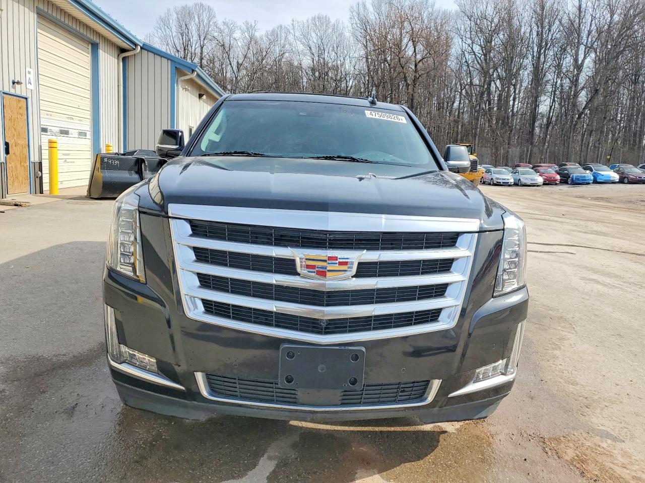 Cadillac Escalade Esv Premium