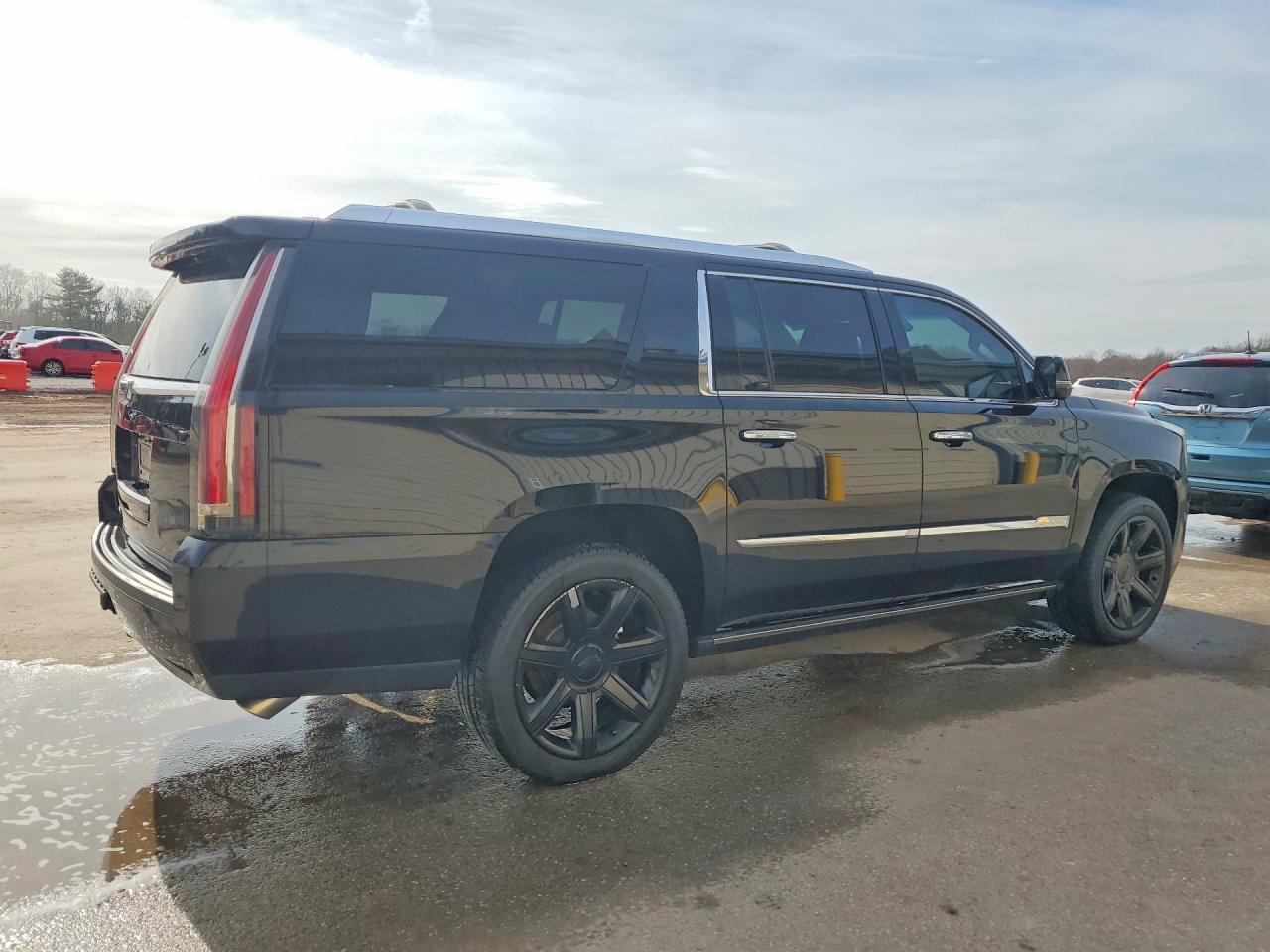 Cadillac Escalade Esv Premium