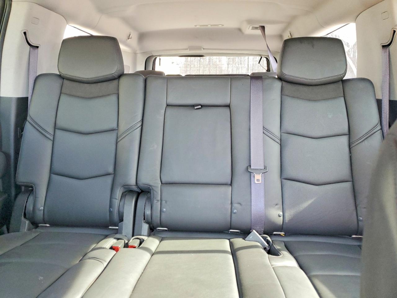Cadillac Escalade Esv Premium