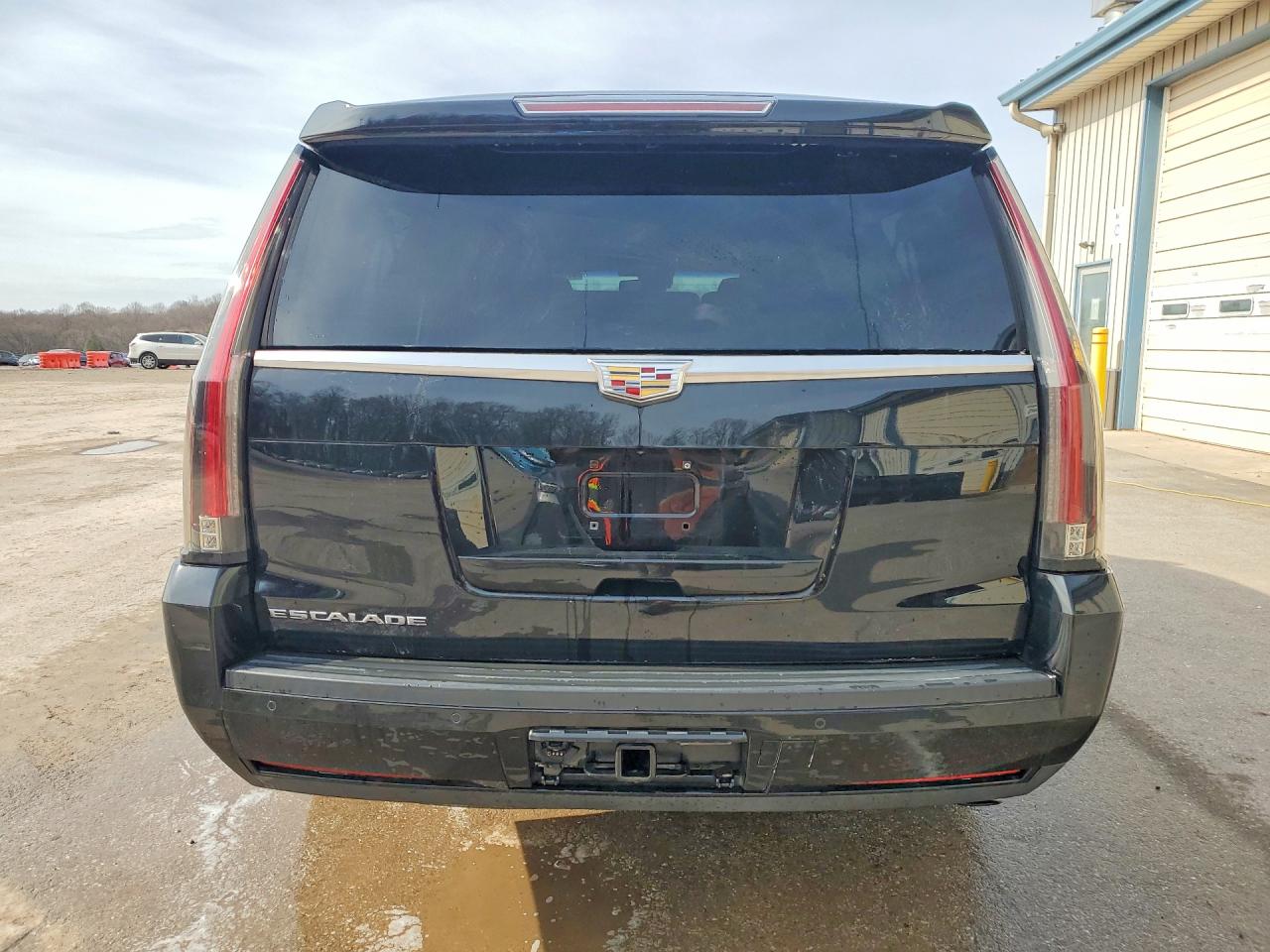 Cadillac Escalade Esv Premium
