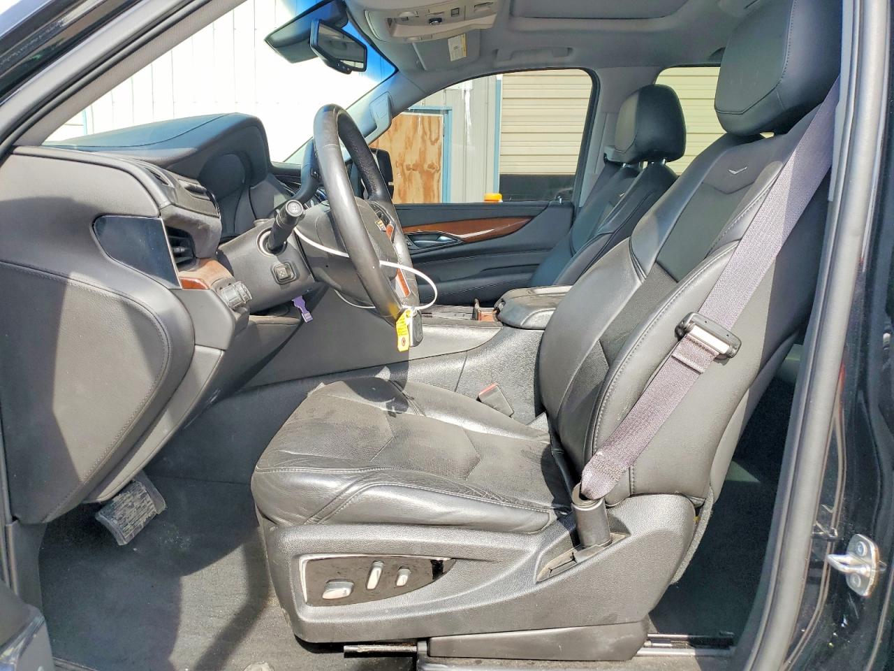 Cadillac Escalade Esv Premium