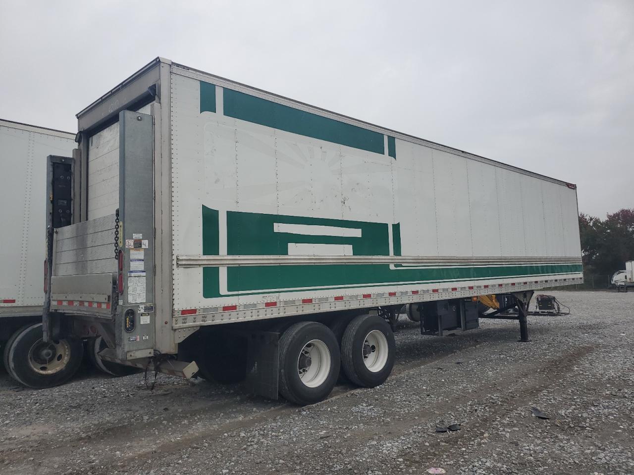 Great Dane Trailer 53ft Reefe