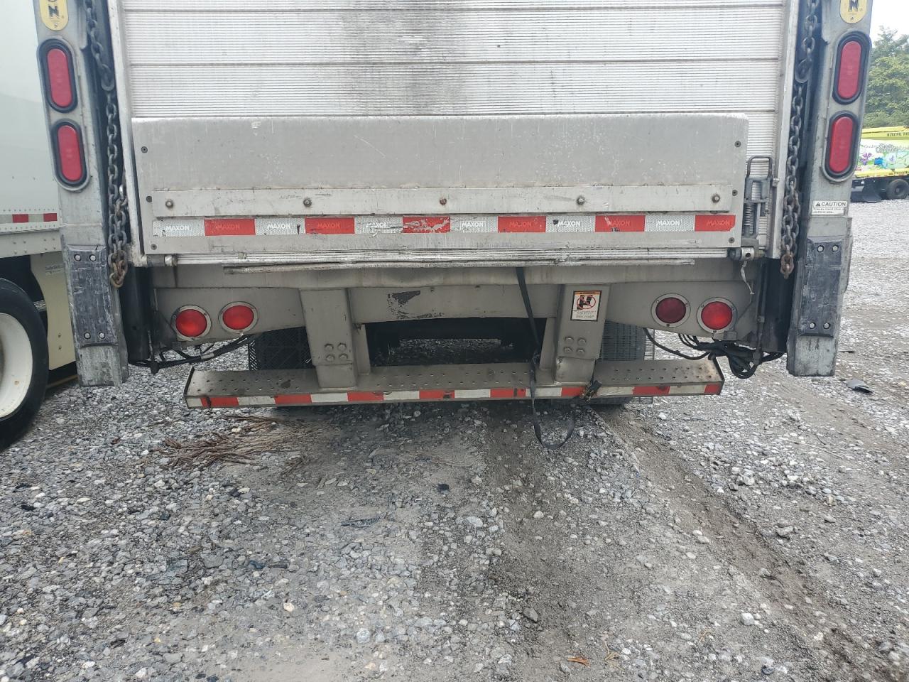 Great Dane Trailer 53ft Reefe