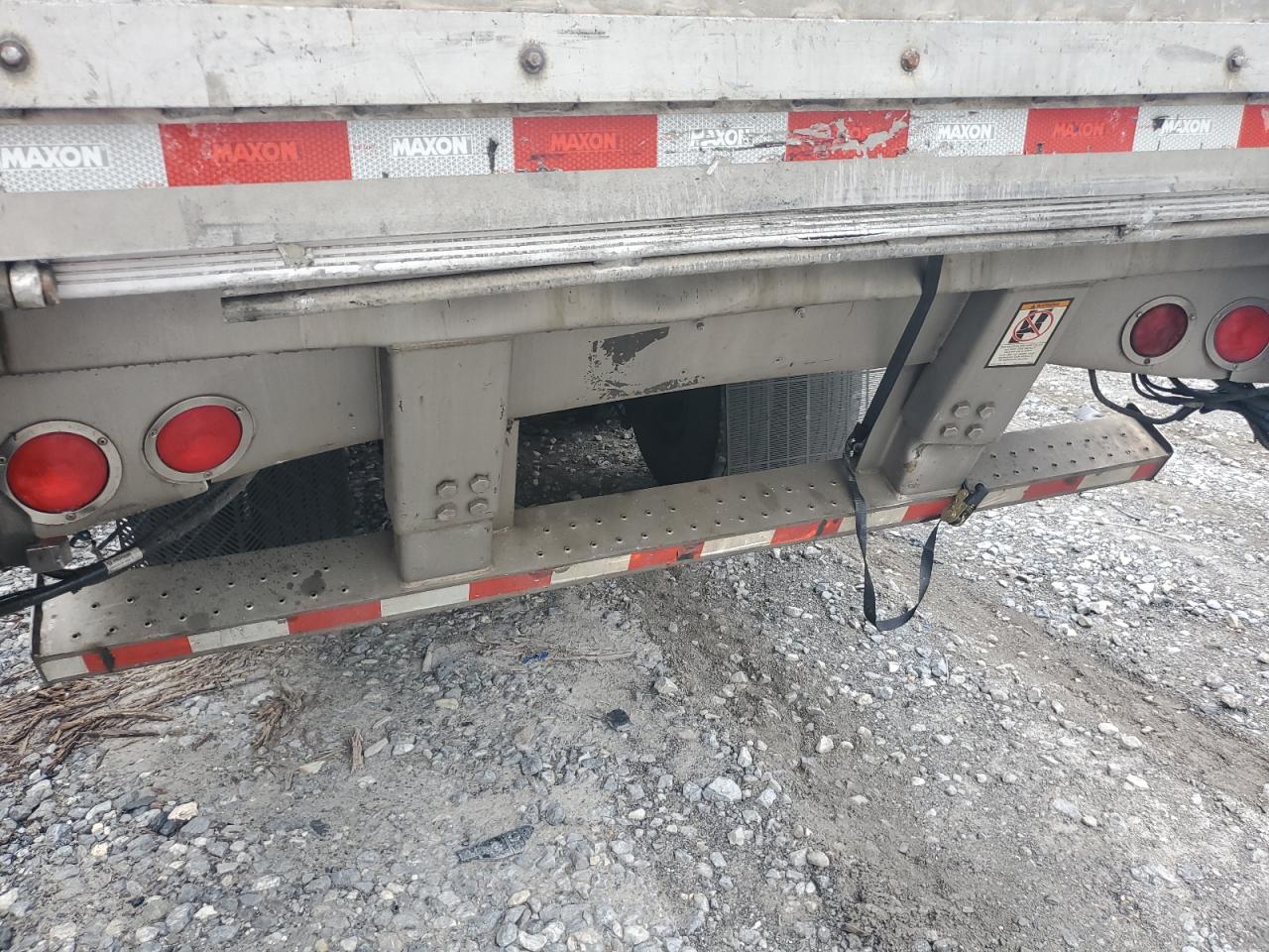 Great Dane Trailer 53ft Reefe