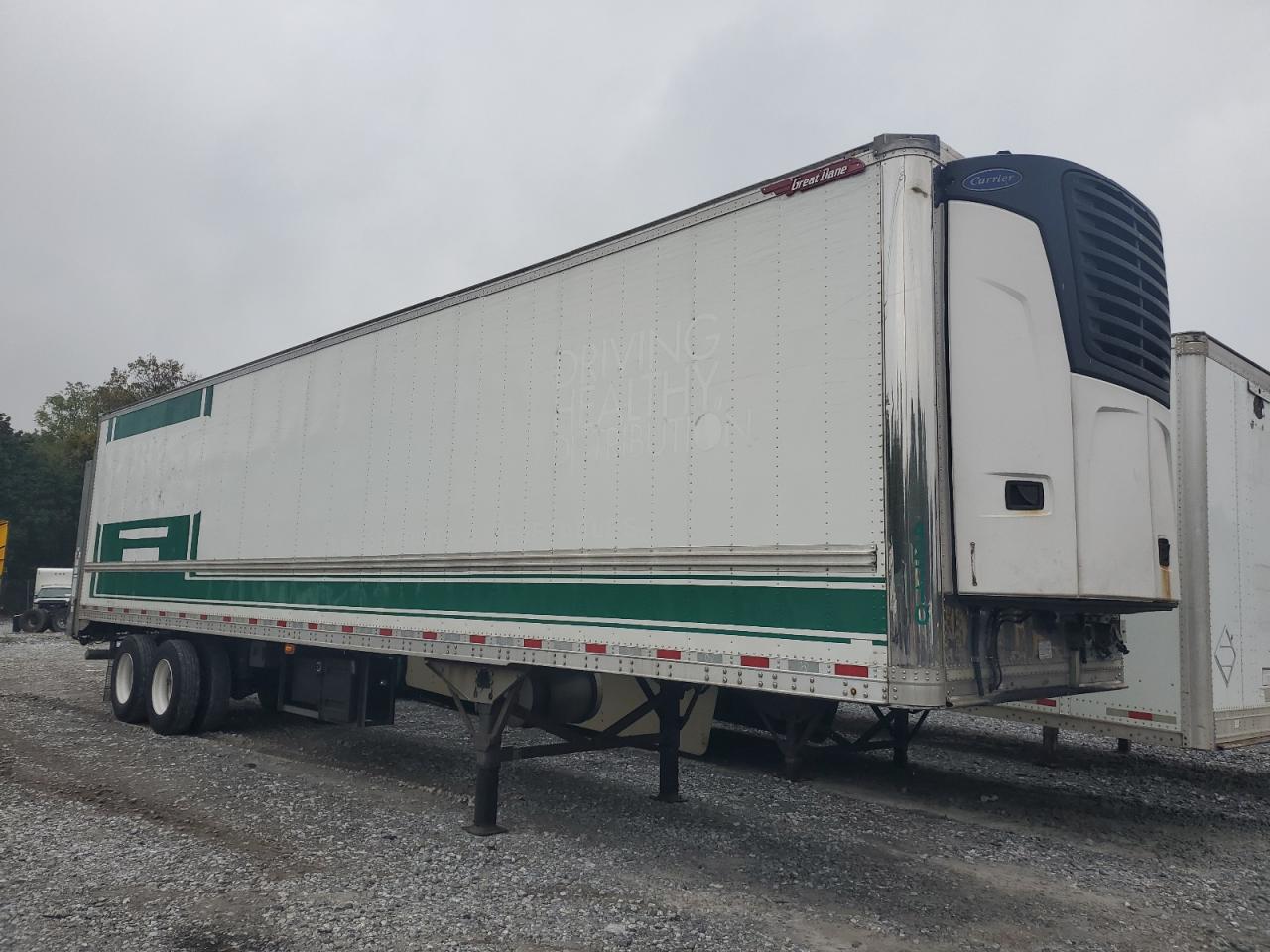 Great Dane Trailer 53ft Reefe
