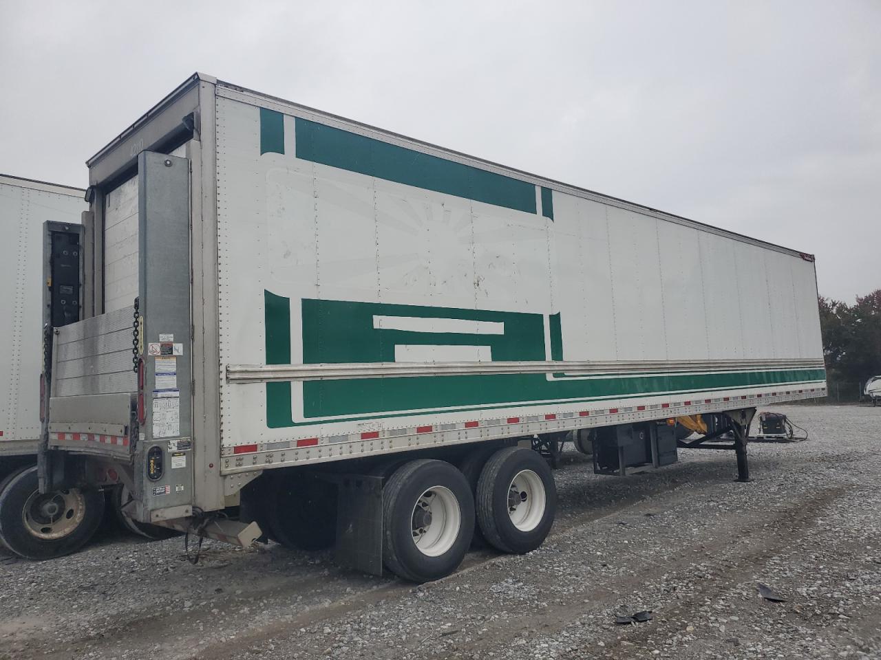 Great Dane Trailer 53ft Reefe