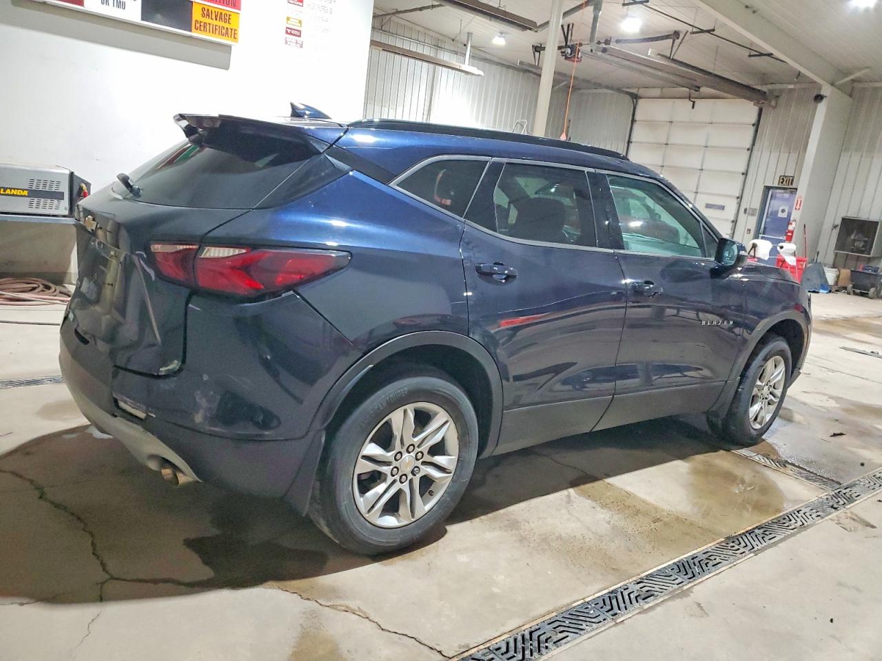 Chevrolet Blazer 1lt