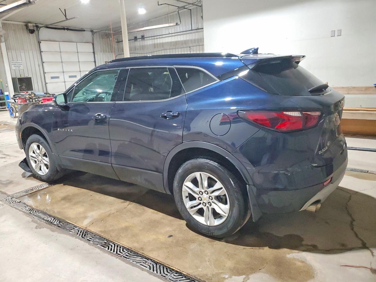 Chevrolet Blazer 1lt