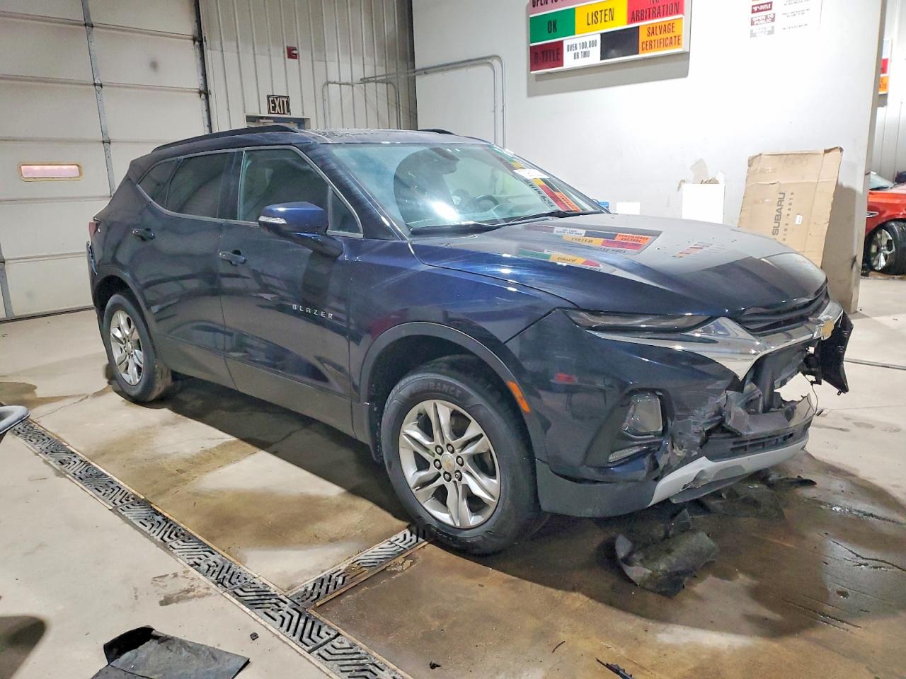 Chevrolet Blazer 1lt