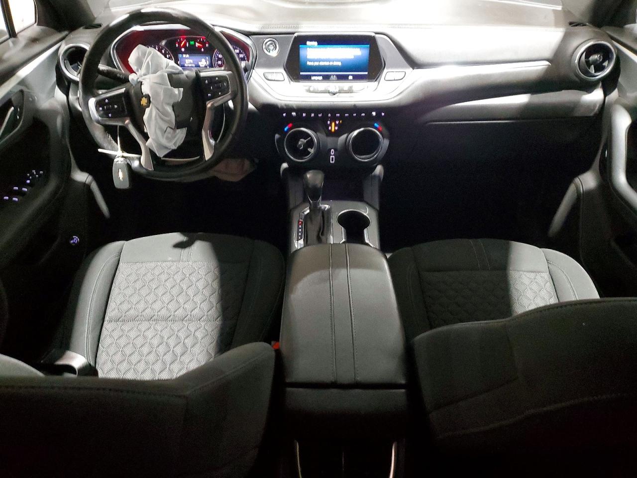 Chevrolet Blazer 1lt