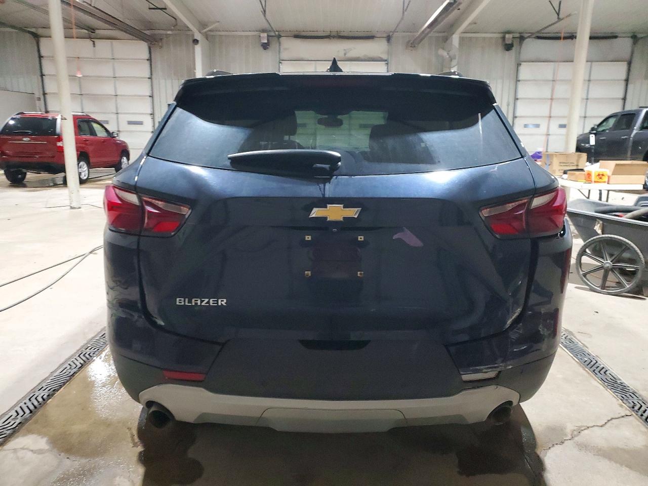 Chevrolet Blazer 1lt