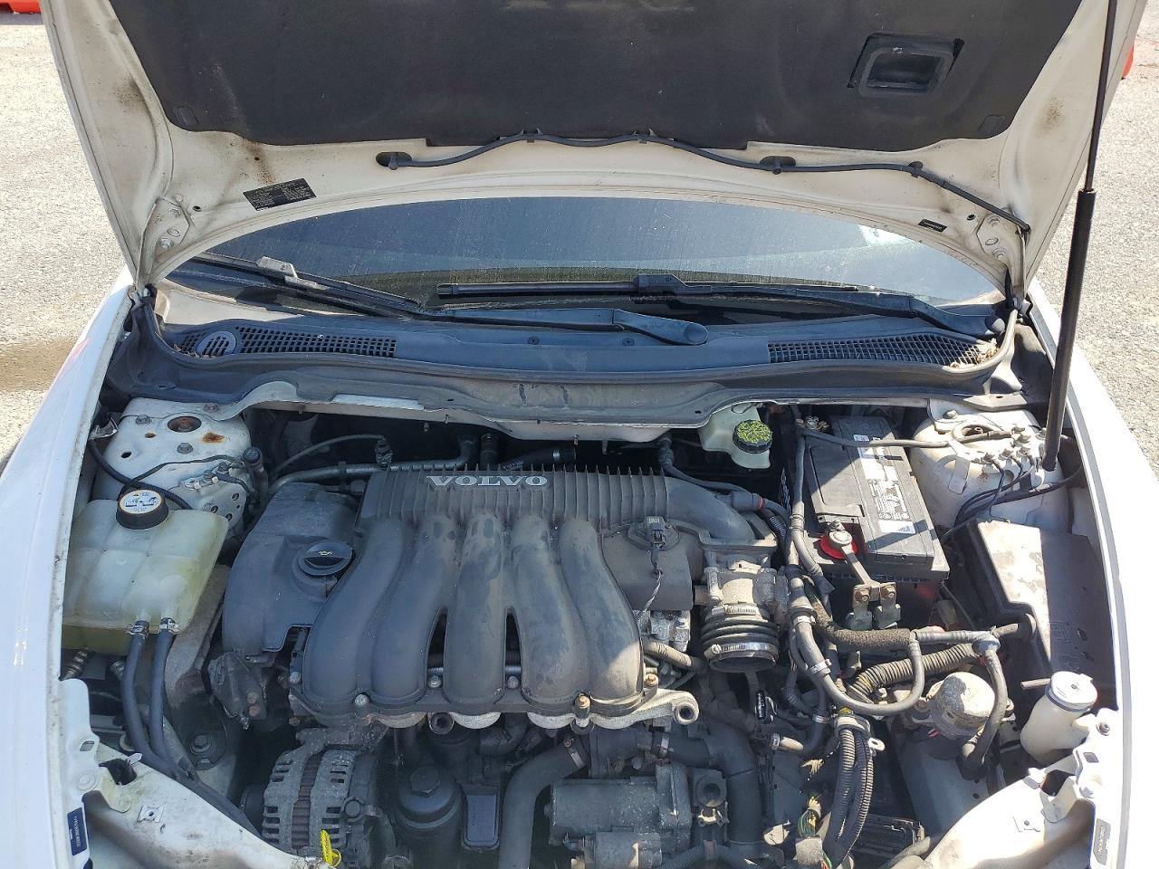 Volvo S40 2.4i