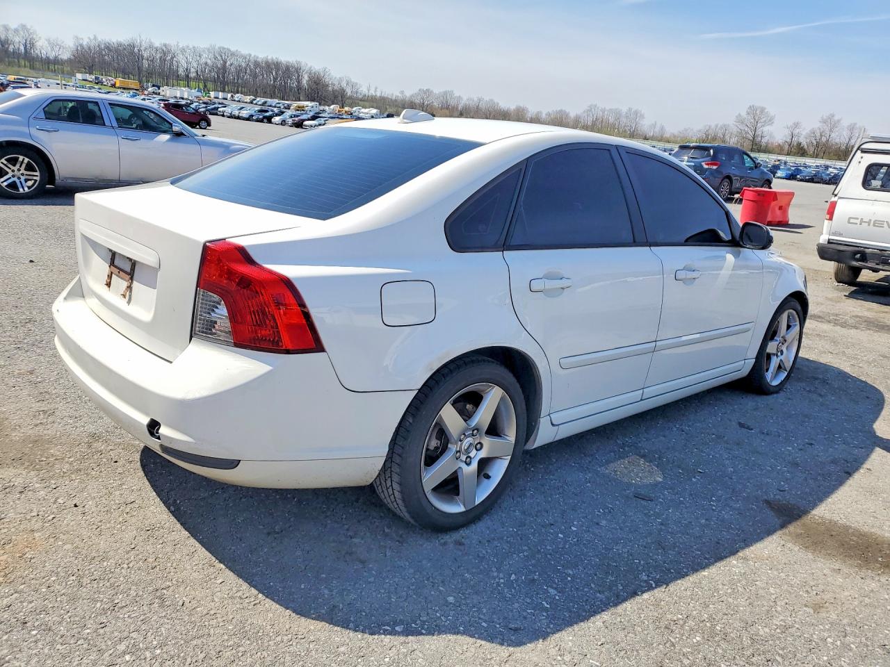 Volvo S40 2.4i