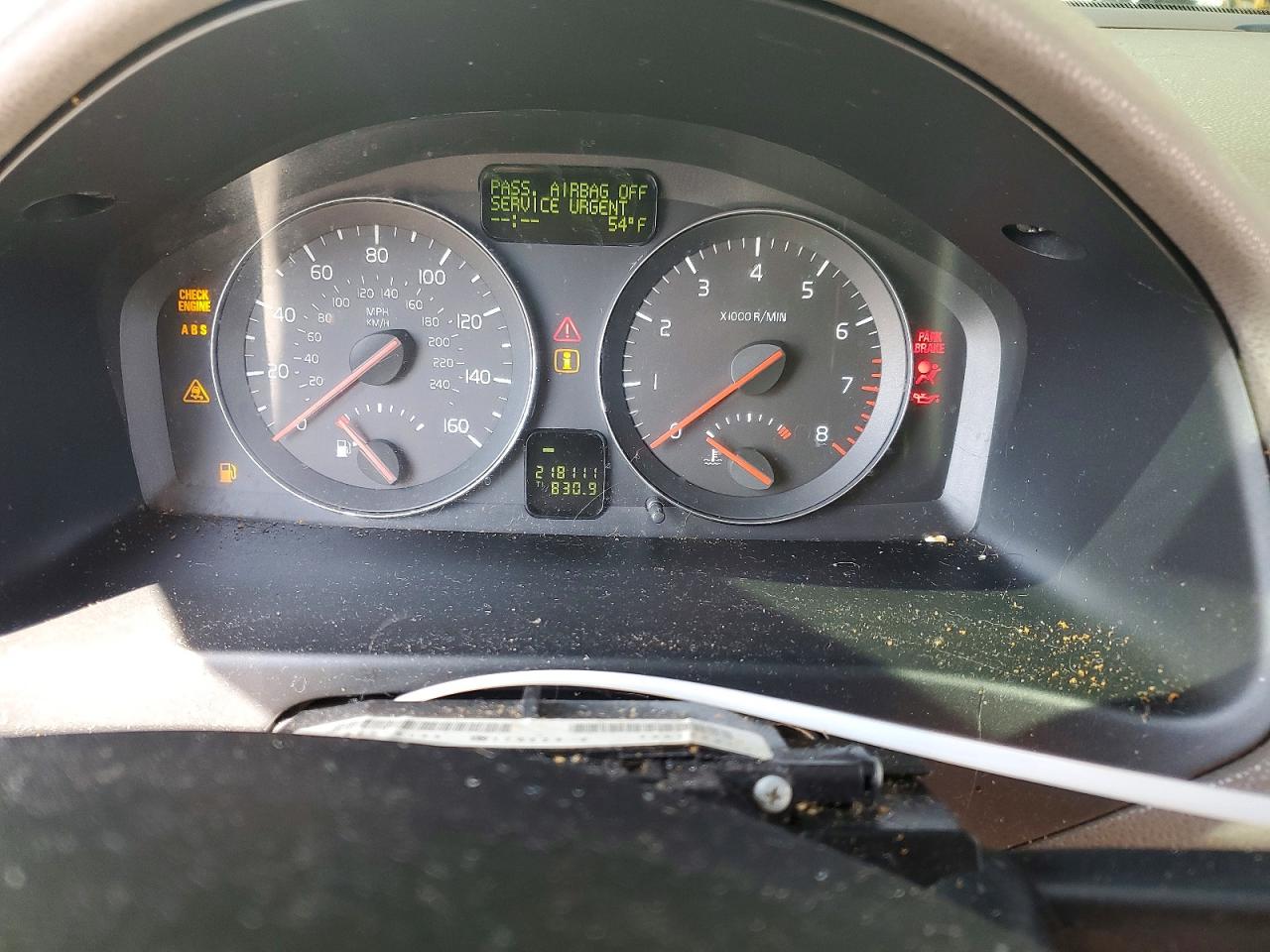 Volvo S40 2.4i