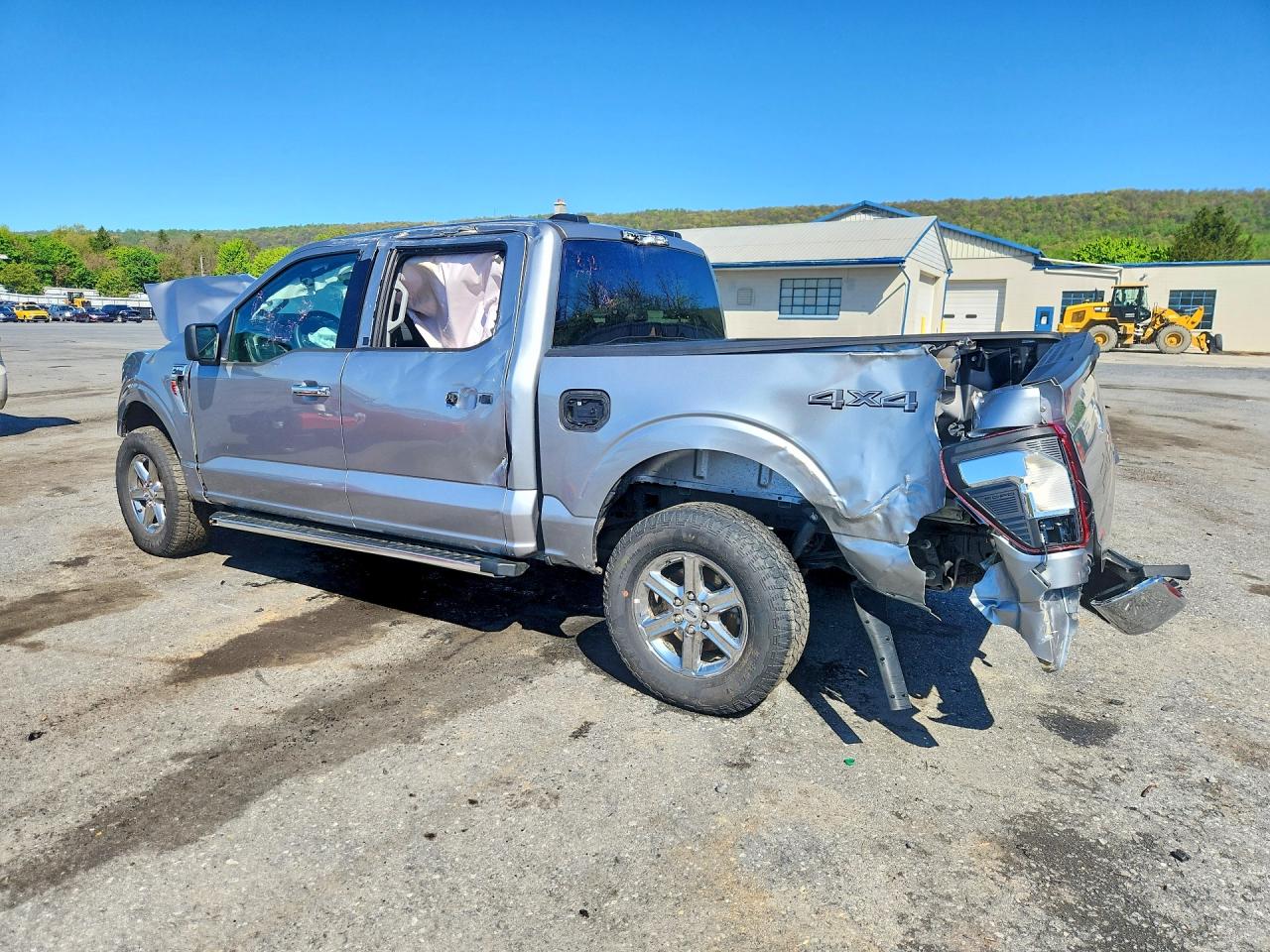 Ford F-150 Xlt