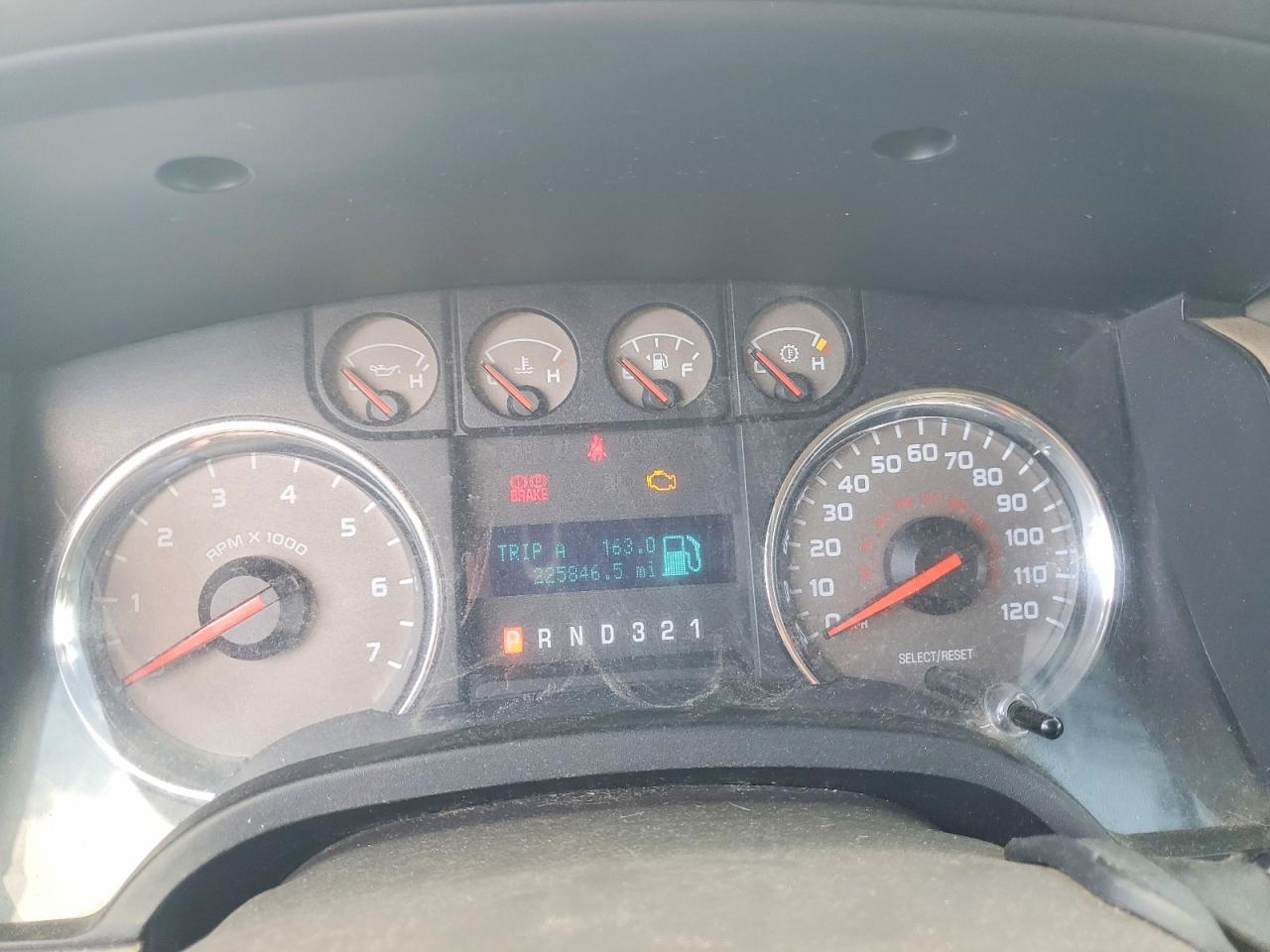 Ford F-150 Super Cab
