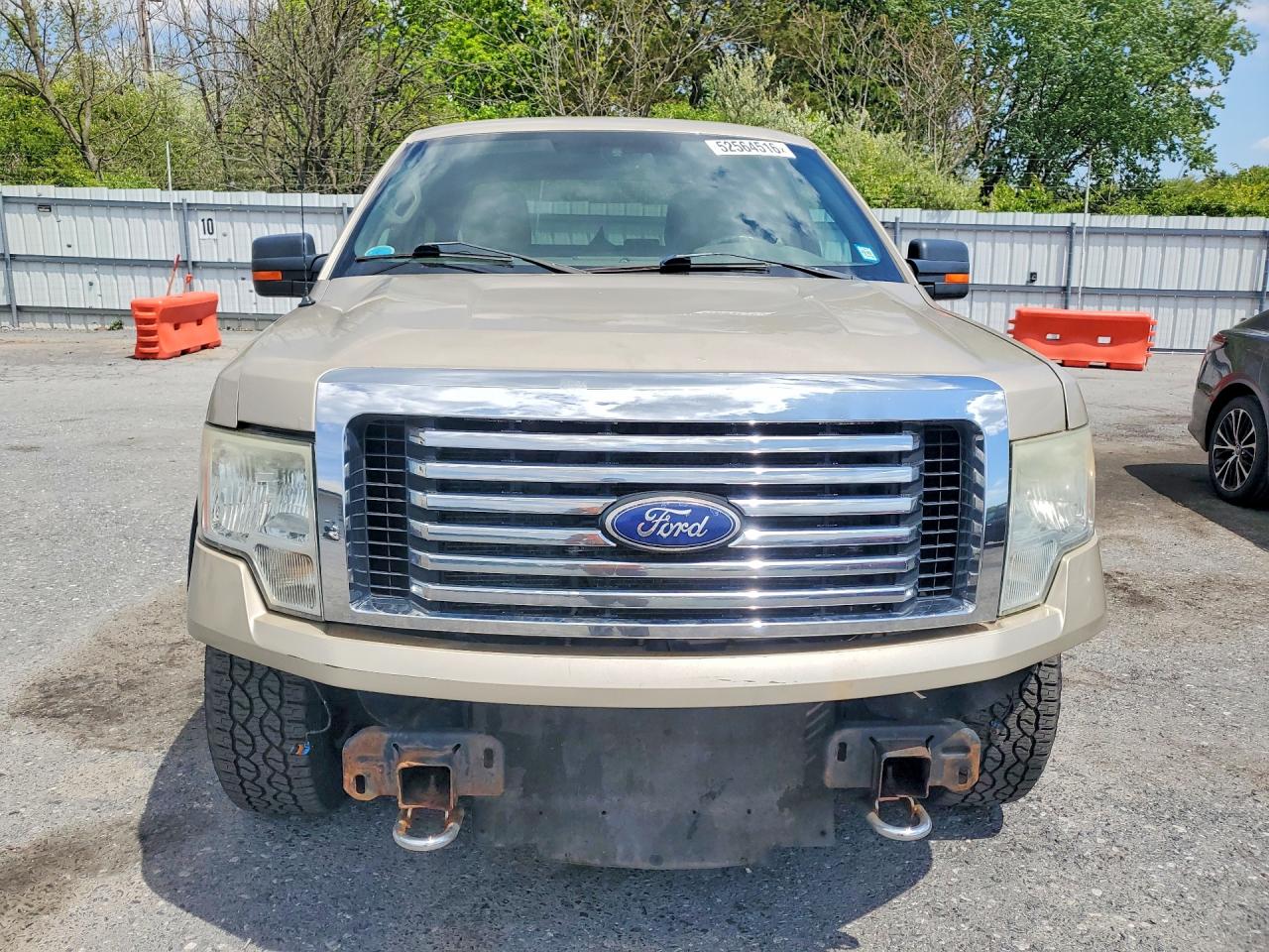Ford F-150 Super Cab