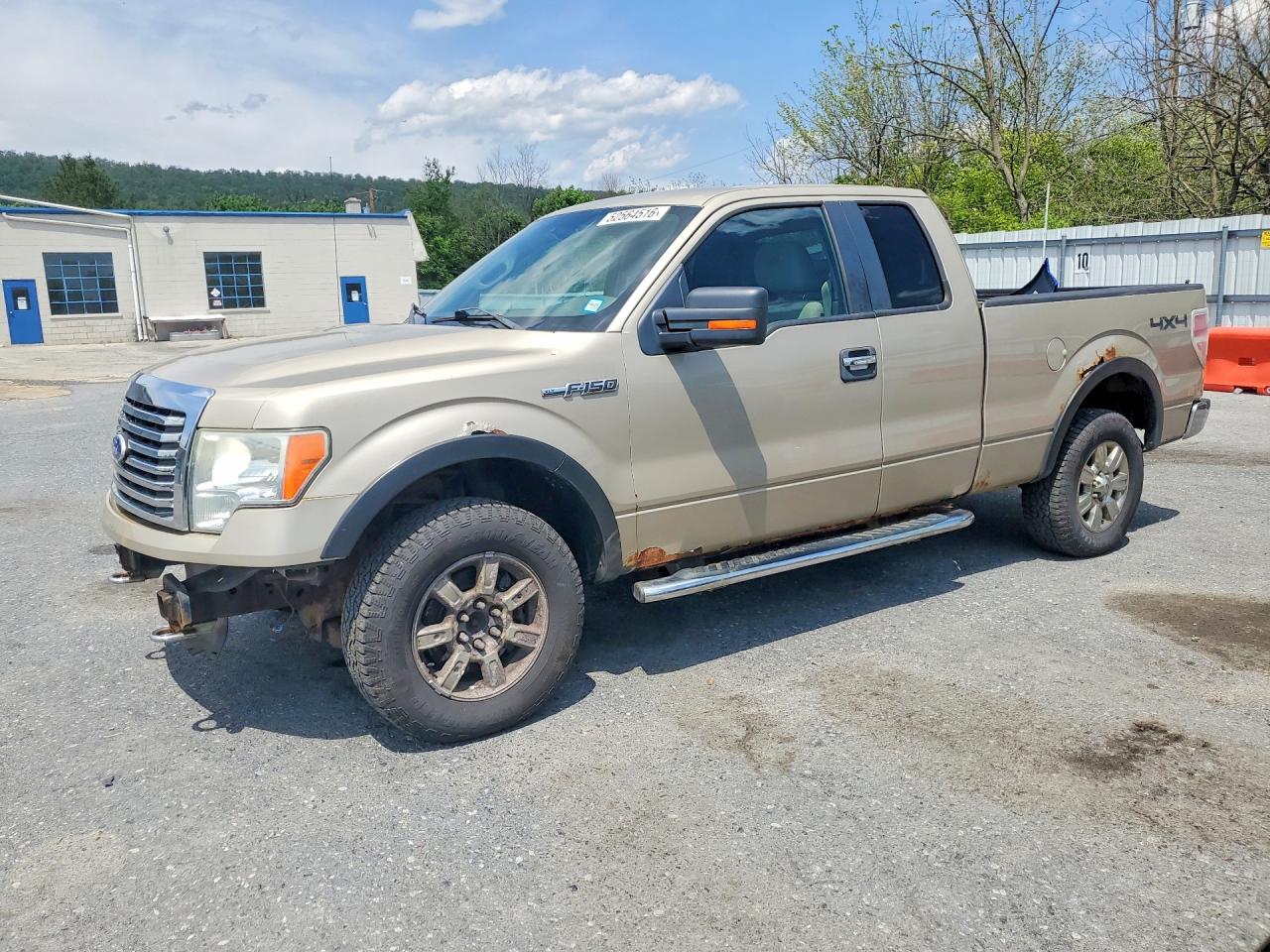 Salvage Ford F-150 Image