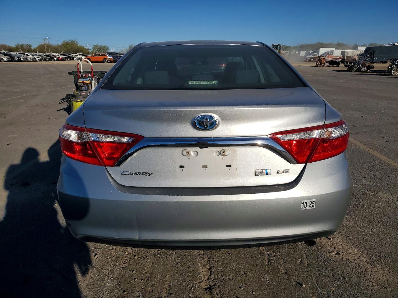 Toyota Camry Le