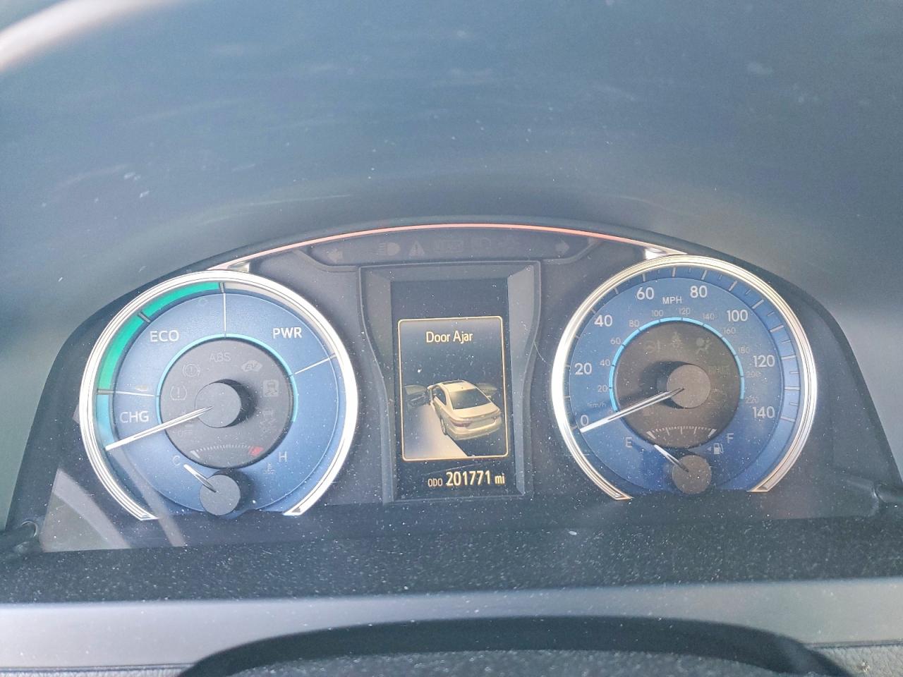 Toyota Camry Le