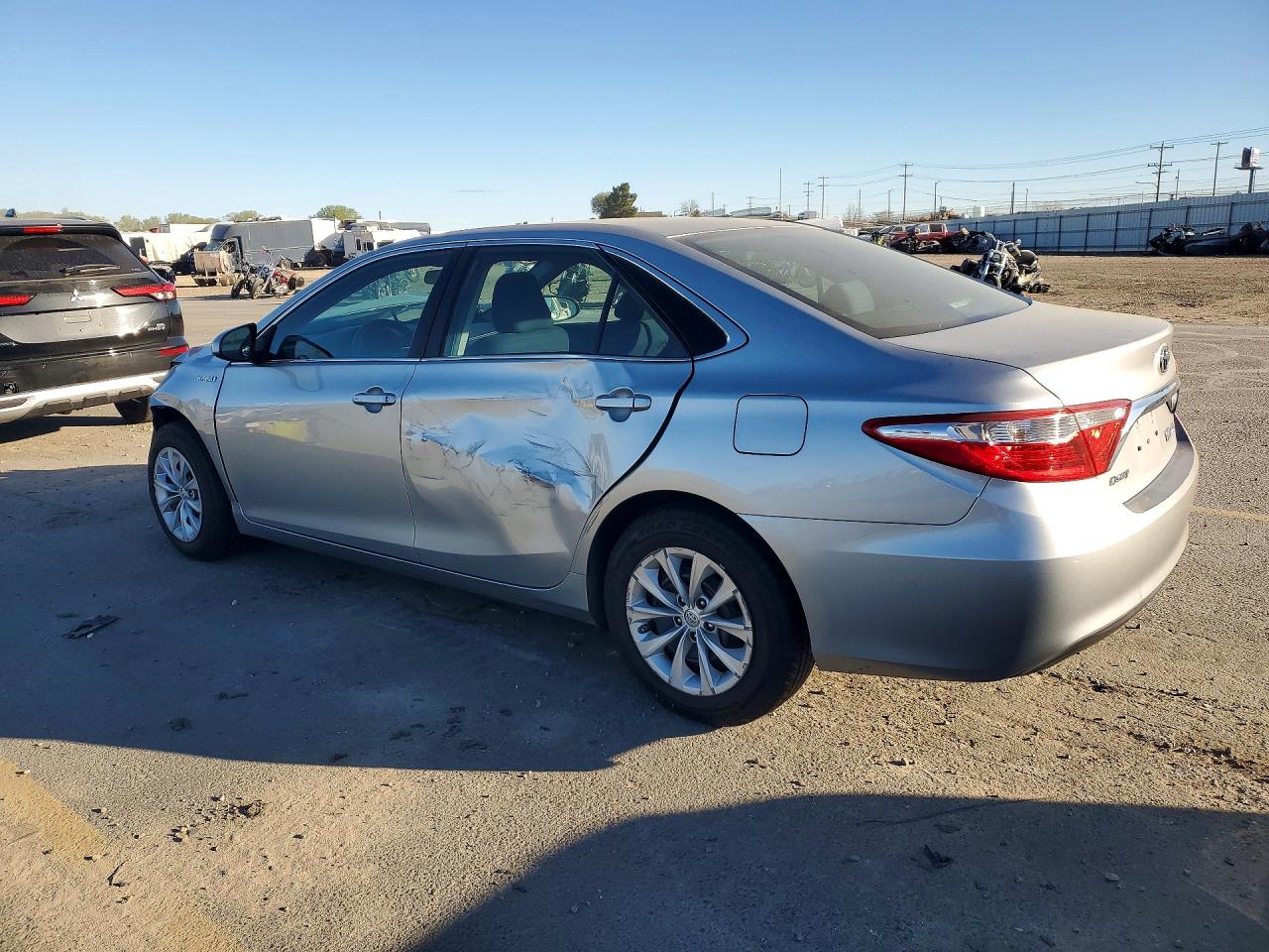 Toyota Camry Le